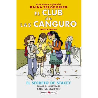 CLUB DE LAS CANGURO 2