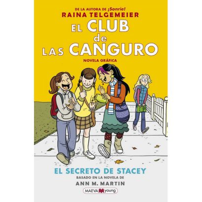 CLUB DE LAS CANGURO 2