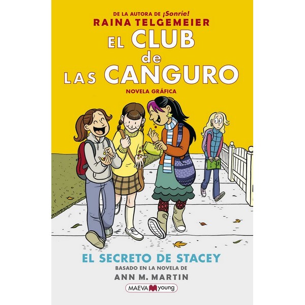 CLUB DE LAS CANGURO 2