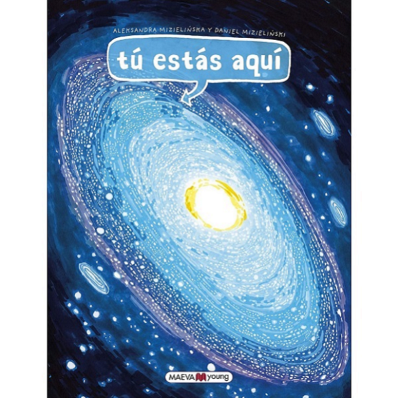 TU ESTAS AQUI