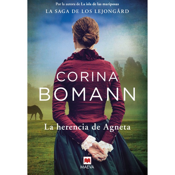 HERENCIA DE AGNETA