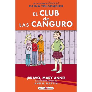 CLUB DE LAS CANGURO 3