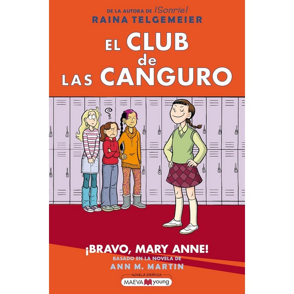 CLUB DE LAS CANGURO 3