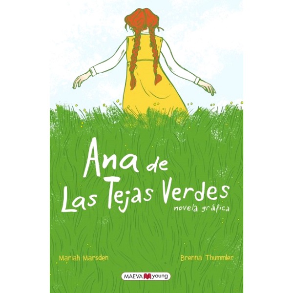 ANA DE LAS TEJAS VERDES