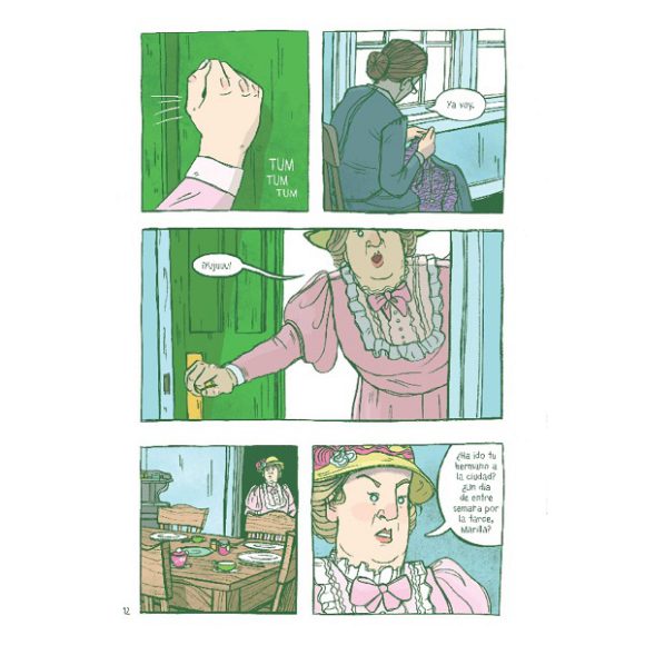 ANA DE LAS TEJAS VERDES - Imagen 3