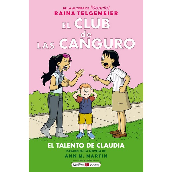 CLUB DE LAS CANGURO 4