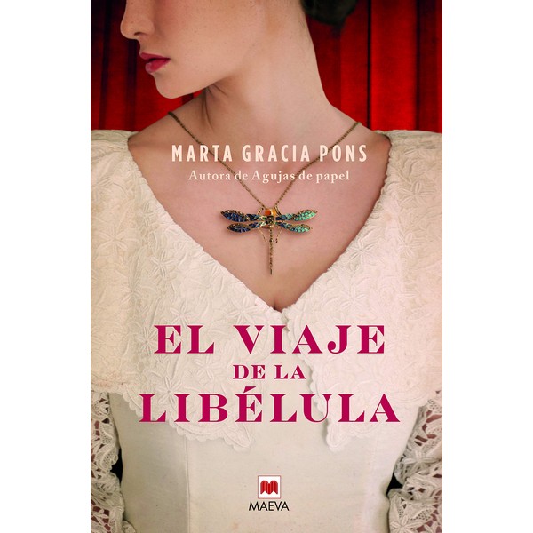 VIAJE DE LA LIBELULA