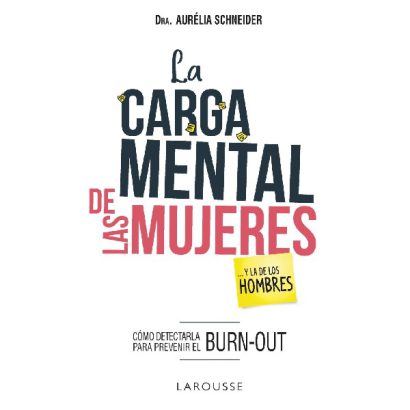 CARGA MENTAL DE LAS MUJERES