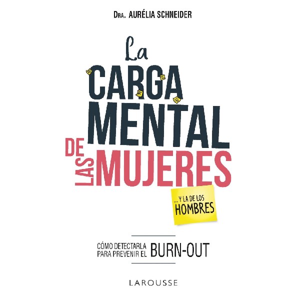 CARGA MENTAL DE LAS MUJERES