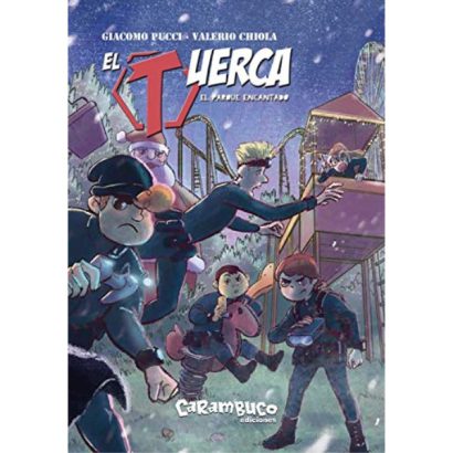 TUERCA EL PARQUE ENCANTADO