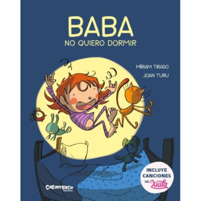BABA NO QUIERO DORMIR