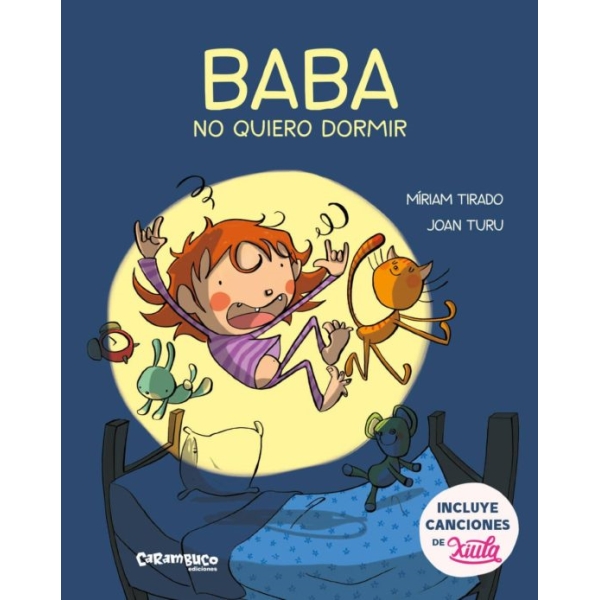 BABA NO QUIERO DORMIR