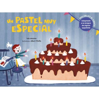 UN PASTEL MUY ESPECIAL