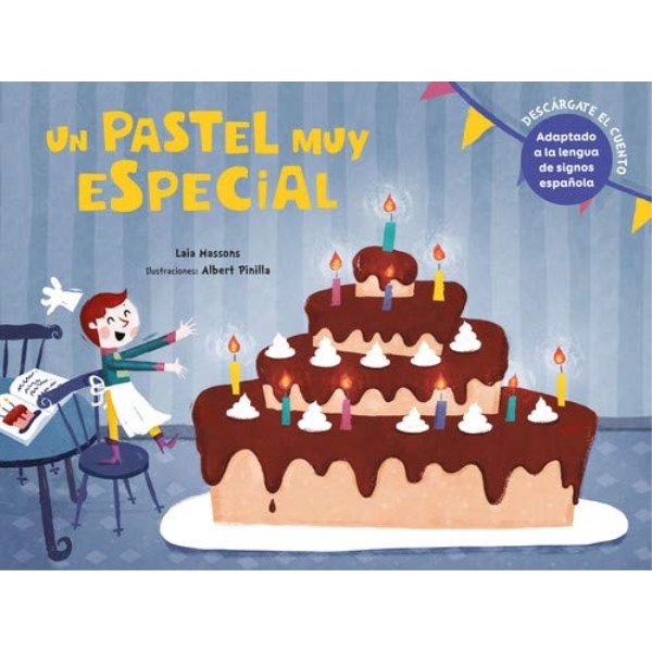 UN PASTEL MUY ESPECIAL