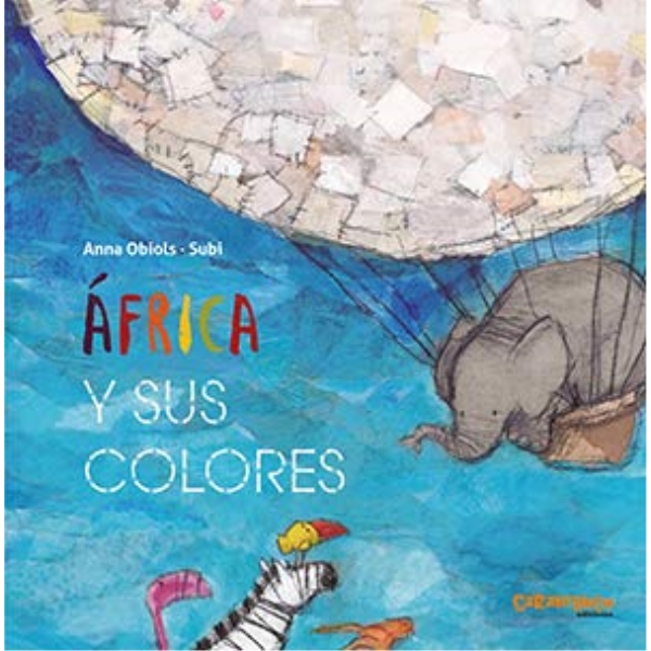 AFRICA Y SUS COLORES