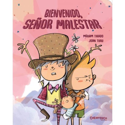 BIENVENIDO SEÑOR MALESTAR