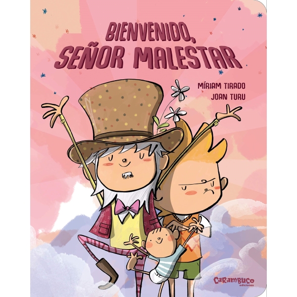 BIENVENIDO SEÑOR MALESTAR