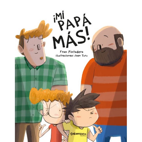 MI PAPA MAS