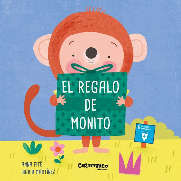 REGALO DE MONITO