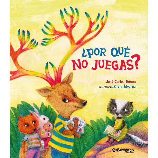 ¿POR QUE NO JUEGAS?