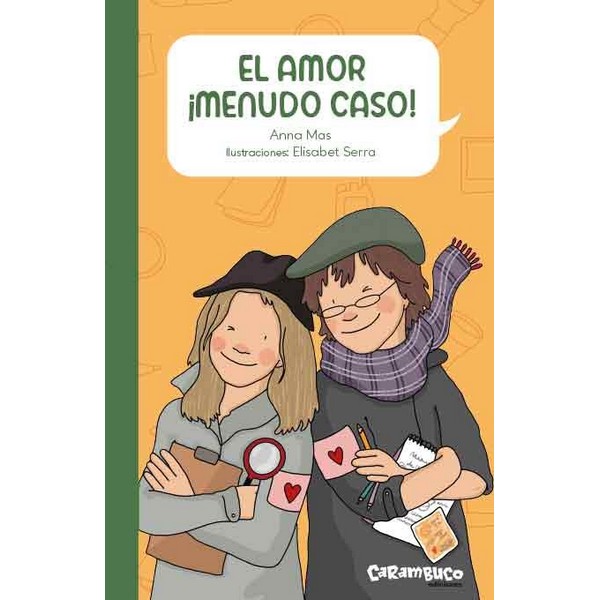 AMOR MENUDO CASO
