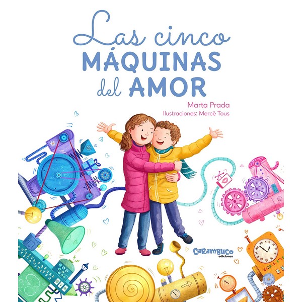 CINCO MAQUINAS DEL AMOR