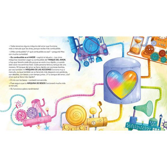 CINCO MAQUINAS DEL AMOR - Imagen 3