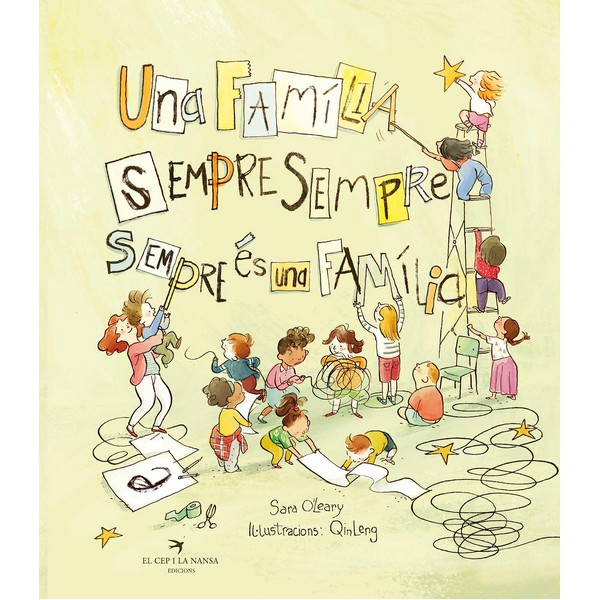 UNA FAMILIA SIEMPRE SIEMPRE SIEMPRE ES UNA FAMILIA