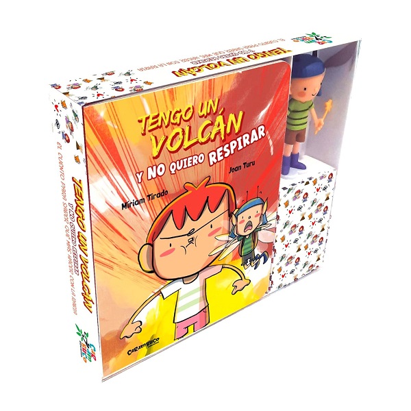 TENGO UN VOLCAN Y NO QUIERO RESPIRAR + HADA DE LOS VOLCANES