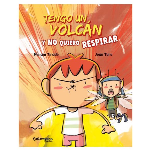 TENGO UN VOLCAN Y NO QUIERO RESPIRAR + HADA DE LOS VOLCANES - Imagen 2
