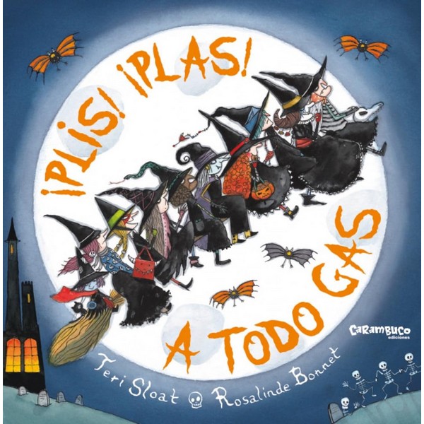 PLIS PLAS A TODO GAS