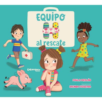 EQUIPO H AL RESCATE