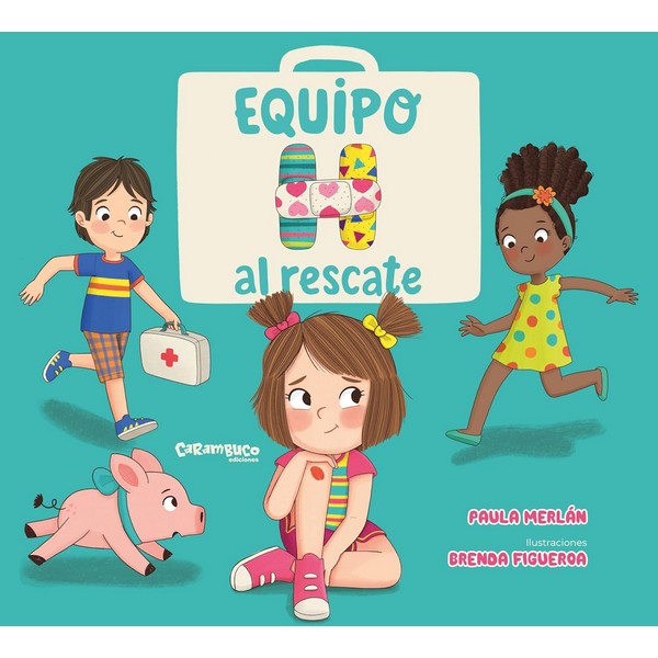 EQUIPO H AL RESCATE