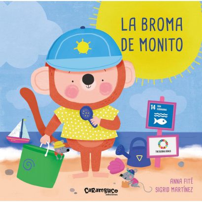 BROMA DE MONITO