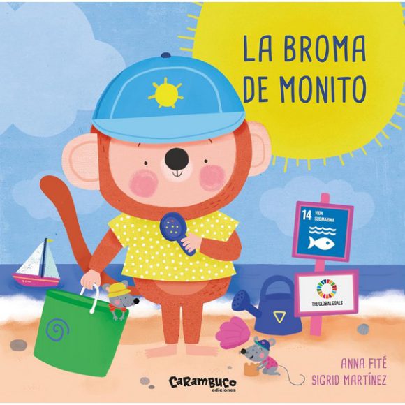 BROMA DE MONITO