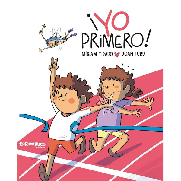 YO PRIMERO