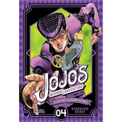 JOJOS BIZARRE ADVENTURE PARTE IV DIAMOND IS UNBREAKABLE 04