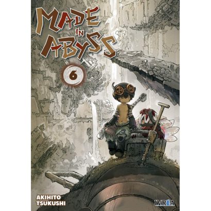 MADE IN ABYSS 06