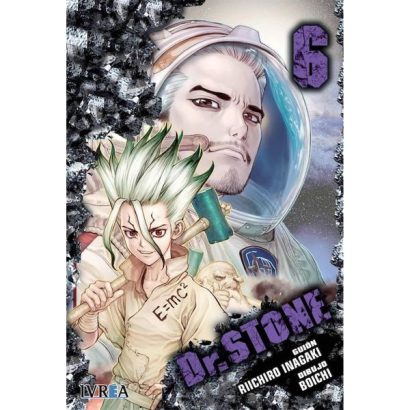 DR STONE 06