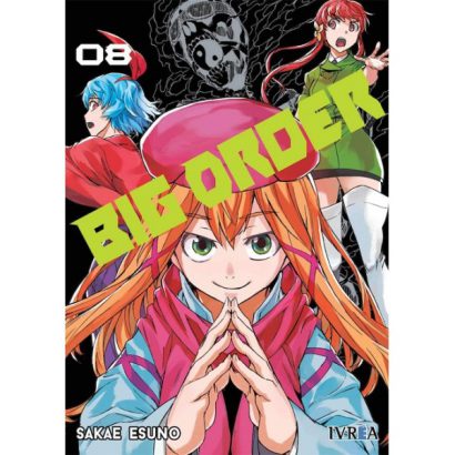 BIG ORDER 08