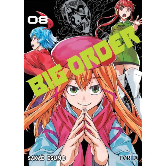BIG ORDER 08