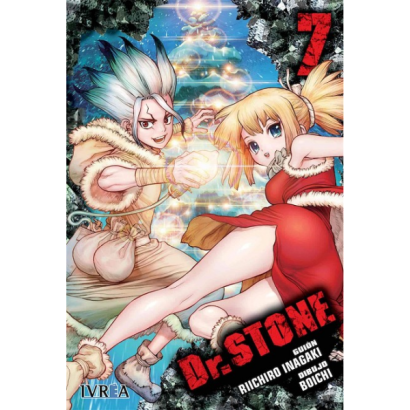 DR STONE 07