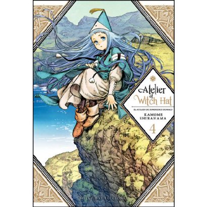 ATELIER OF WITCH HAT 04