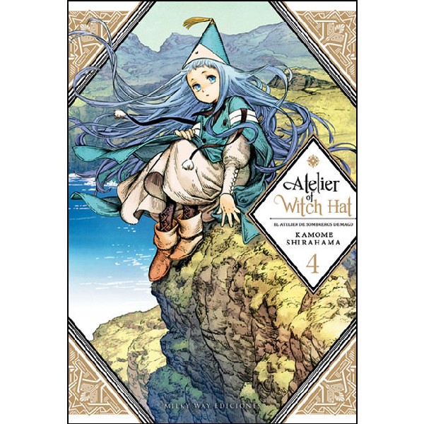 ATELIER OF WITCH HAT 04