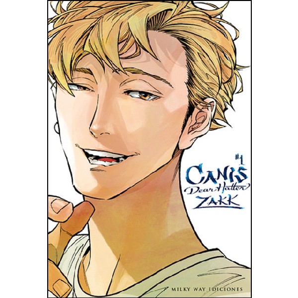CANIS DEAR HATTER 01