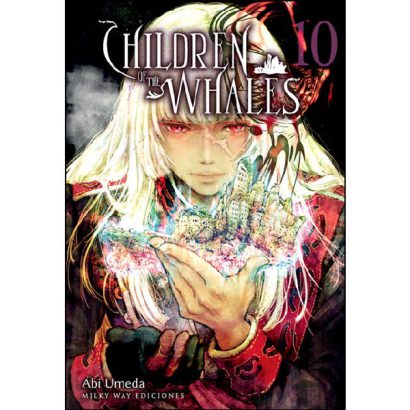 CHILDREN OF THE WHALES 10