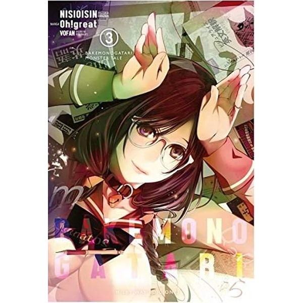 BAKEMONOGATARI 03