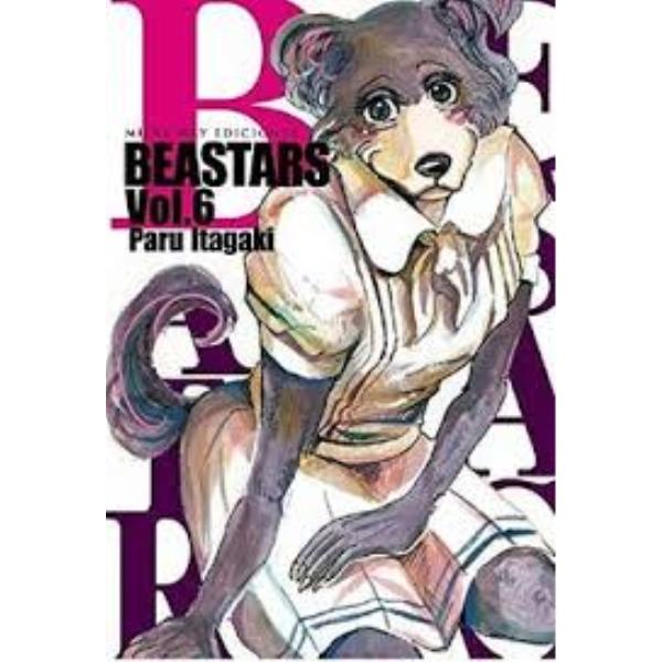 BEASTARS 06