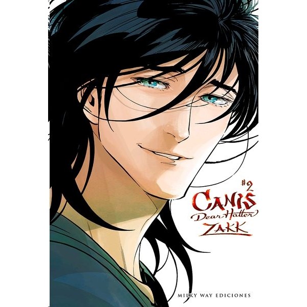 CANIS DEAR HATTER 02