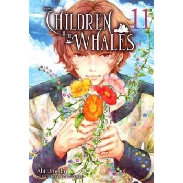 CHILDREN OF THE WHALES 11